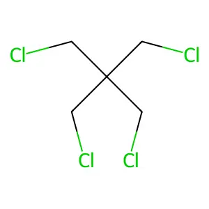 1,3-Dichloro-2,2-bis(chloromethyl)propane structure