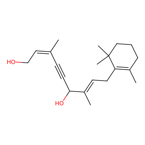 Oxenin structure