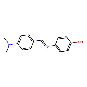 Phenol, 4-allyl-2-methoxy-6-pyrrolidinylcarbonyl- structure