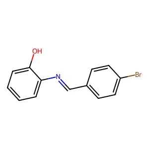 Benzamide, 5-allyl-2-hydroxy-N-(2-hydroxyethyl)-3-methoxy-, diacetate (ester) structure