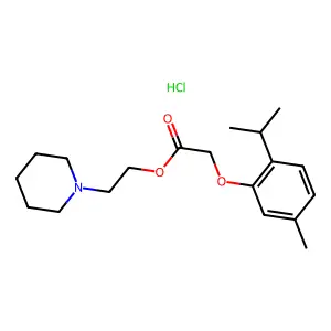 Ethenyl acetate;2-ethylhexyl prop-2-enoate;methyl 2-methylprop-2-enoate structure