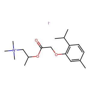 Butyl prop-2-enoate;prop-2-enamide;prop-2-enenitrile structure