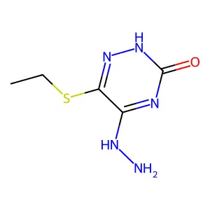 1-Naphthalenepropylamine, gamma,gamma'-nitrilodimethylenebis(N-ethyl-gamma-isopropyl-N-methyl- structure