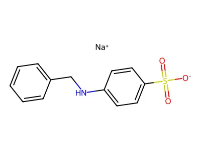 4-N-methyl-4-N-(4-methylphenyl)-5-nitrosopyrimidine-2,4,6-triamine structure