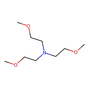 2,2',2'-三甲氧基三乙胺 structure