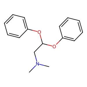 美地沙明 structure