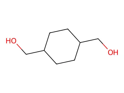 1,4-环己烷二甲醇 structure