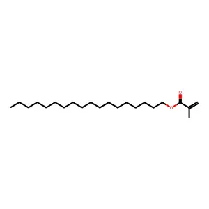 Stearyl methacrylate structure