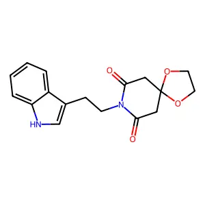 1,1'-(2,2-Dimethylcyclopropane-1,1-diyl)dibenzene structure