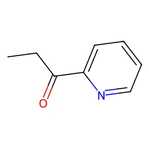 2-Propionylpyridine structure