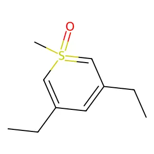 4-Phenyl-7a,8-dihydrothieno(2,3-f)(2)benzofuran-5(7H)-one structure