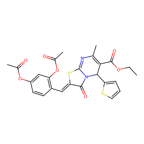 ethyl ro-5H-[1,3]thiazolo[3,2-a]pyrimidine-6-carboxylate structure