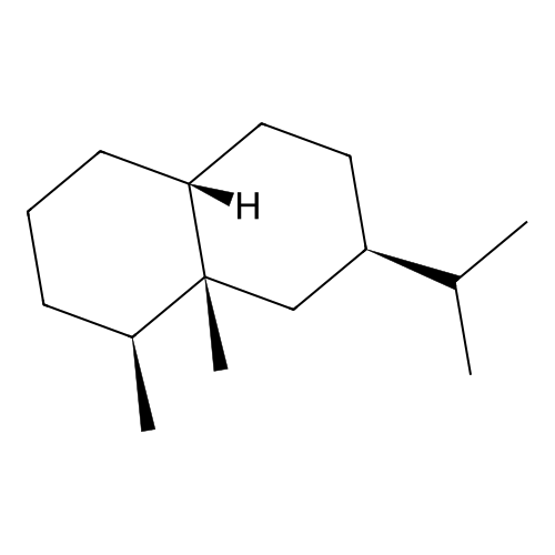 喜沙木烷 structure