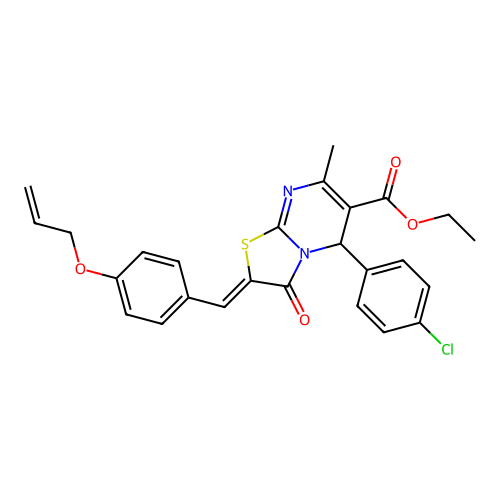 C26H23ClN2O4S structure