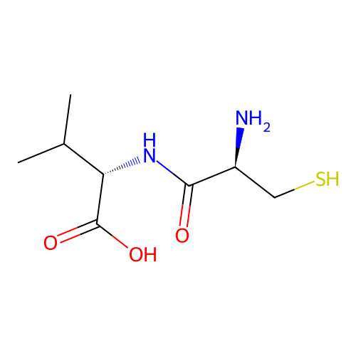 Cys-Val structure