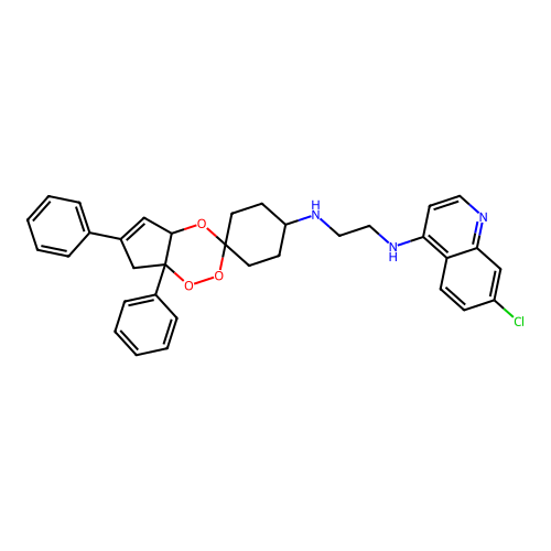 ODC188 structure