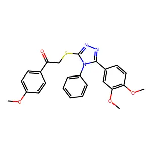 Cambridge id 5734229 structure