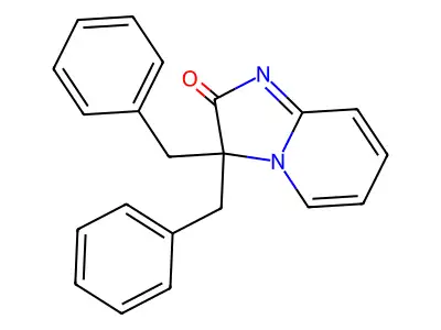Imidazo(1,2-a)pyridin-2(3H)-one structure