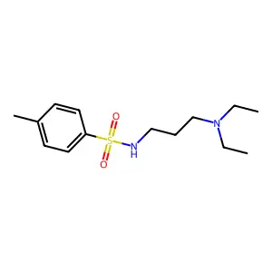 Dicyanoaurate ion structure