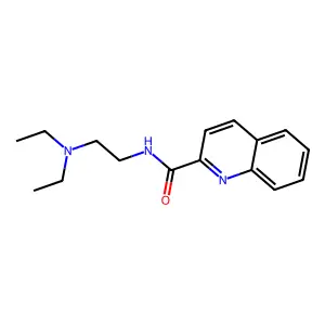 Oxysophocarpine structure