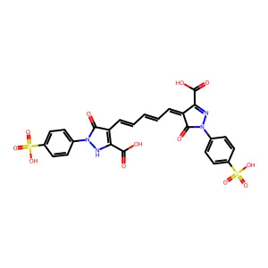 n-trityl piperazine structure