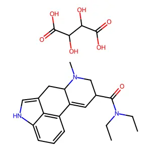 Naphtho(2,3,4',5')imidazole structure