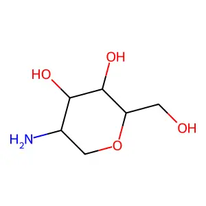 Cephalosporin 7/1 structure