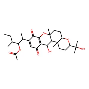 3-(2-Oxo-1-phenylcyclohexyl)propanenitrile structure