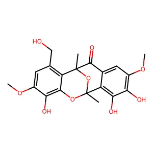 Integrastatin A structure