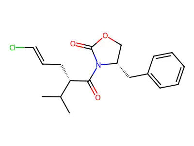 Integrastatin B structure