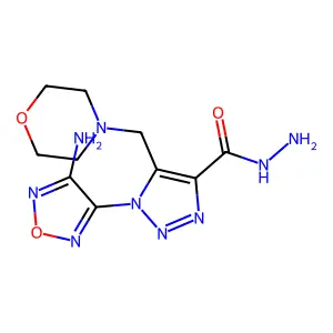 ZERO/003062 structure