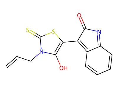 ClpB-IN-1 structure