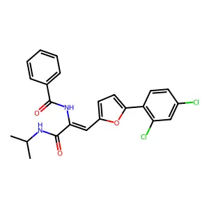 BAS 01151512 structure