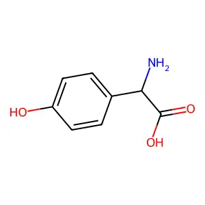 Oxfenicine structure