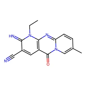 BAS 04995694 structure