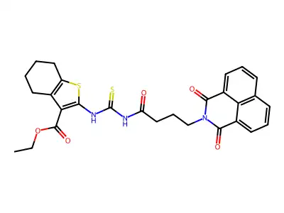 F0305-0008 structure
