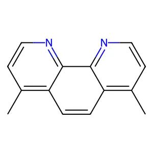 4,7-Dimethyl-1,10-phenanthroline structure