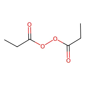 过氧化丙酰 structure