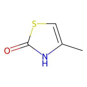 4-Methyl-2,3-dihydro-1,3-thiazol-2-one structure