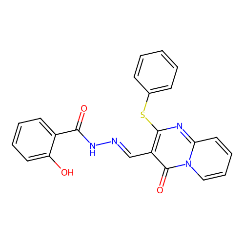 F0165-0238 structure