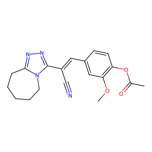 F0784-0213 structure