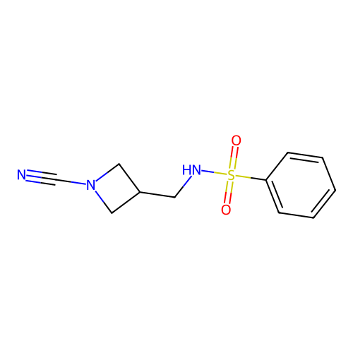 Naaa-IN-2 structure