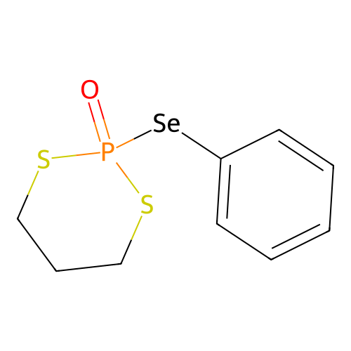 2-phenylselanyl-1,3,2 structure