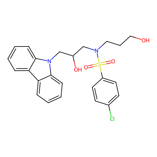 BAS 03042045 structure