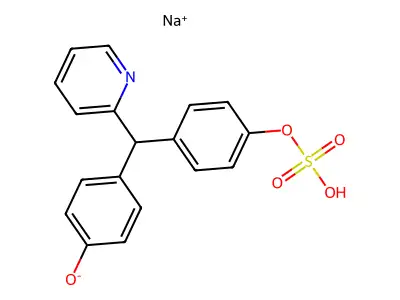 4-Nitro-2-{[(e)-phenylmethylidene]amino}phenol structure