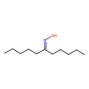 6-Undecanone oxime structure