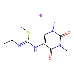 Phosphoramidic acid, dimethyl ester structure