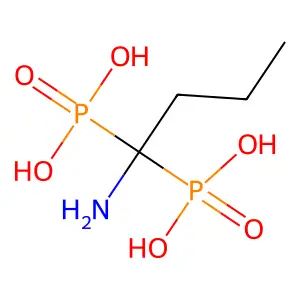 4-Formyl-2-methoxy-3-nitrophenyl acetate structure