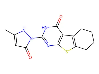 F0439-0009 structure