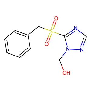 (4-Methylphenyl)(phenylamino)acetonitrile structure